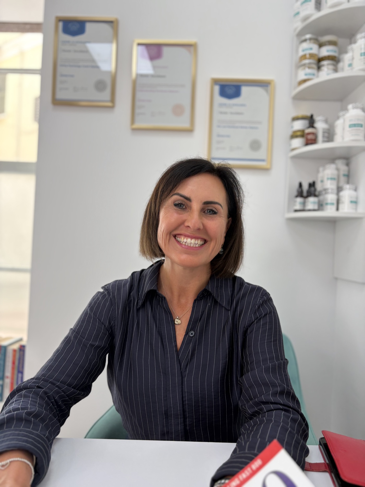 Karen, registered nutritionist